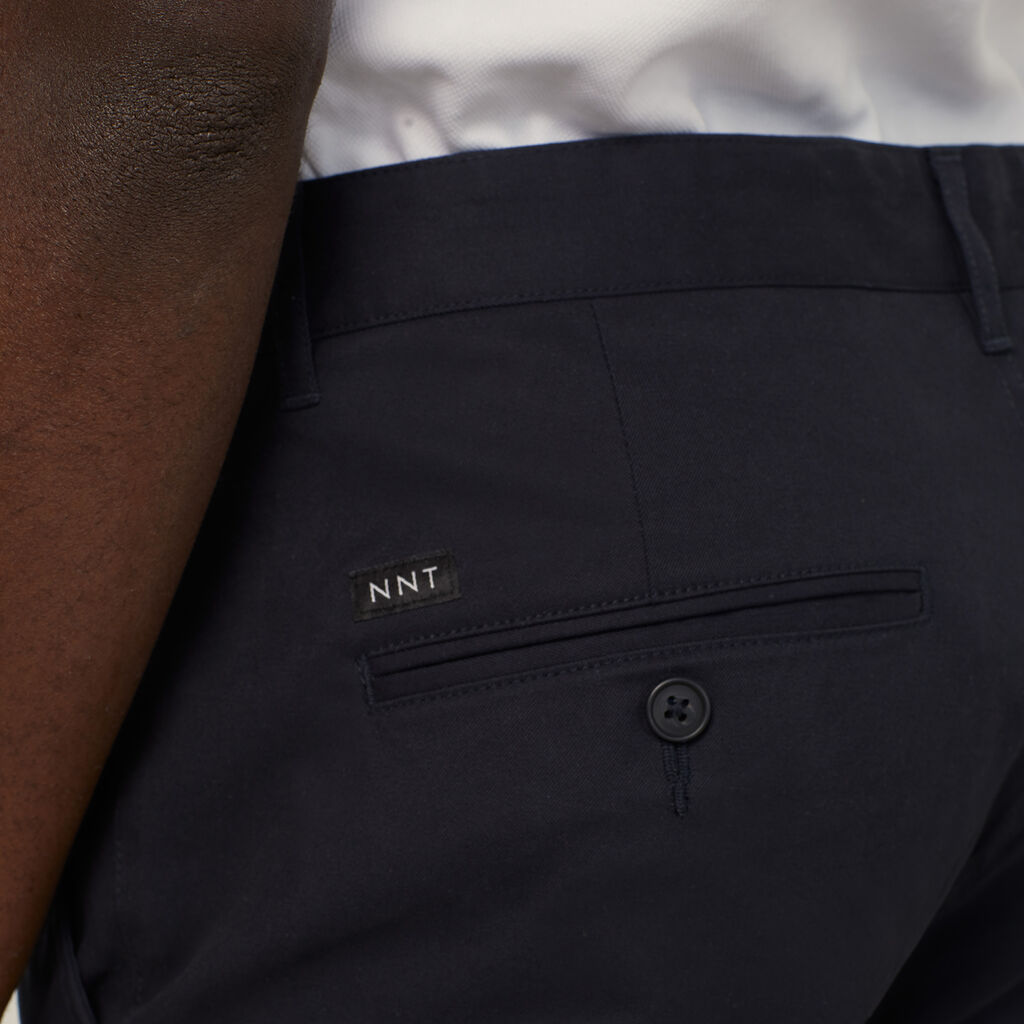 Stretch Cotton Chino Pant
