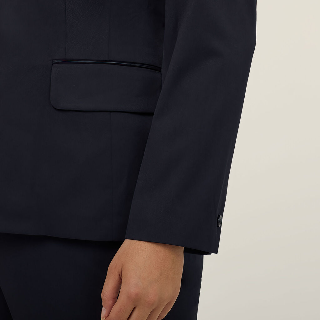 Mid-Length Jacket