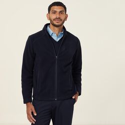 Polar Fleece Zip Jacket