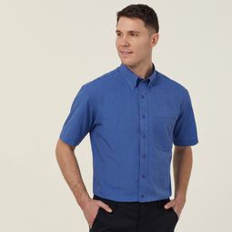 End On End Short Sleeve Shirt