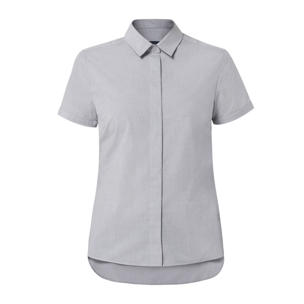 Short Sleeve Tunic Shirt