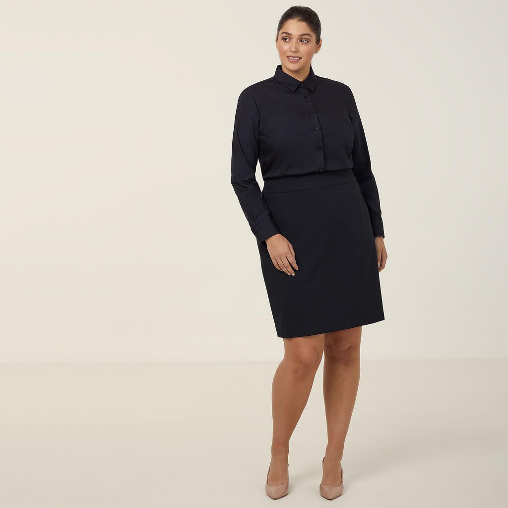 Poplin Long Sleeve Shirt