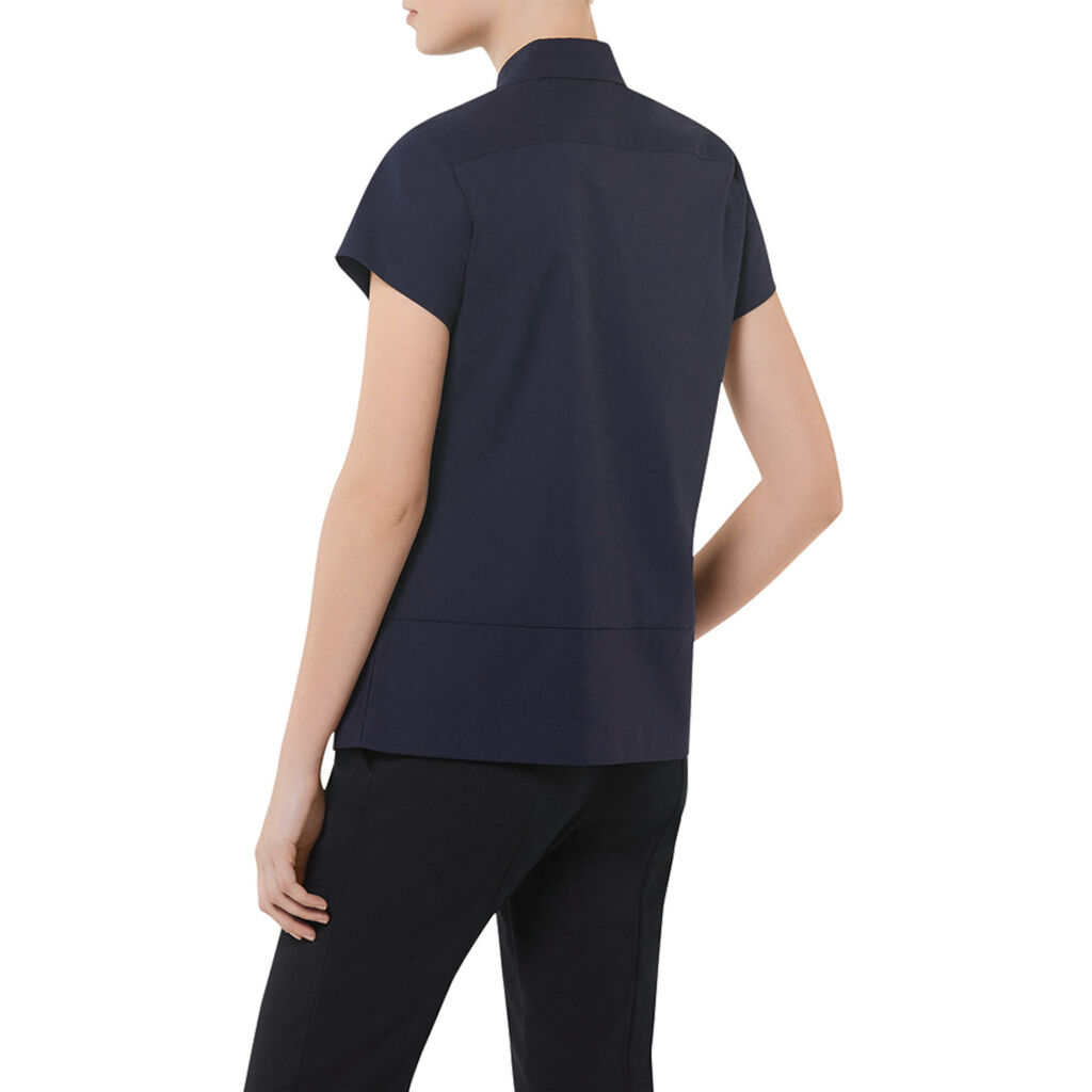 Cap Sleeve Shirt