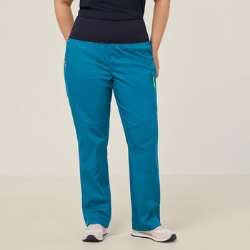 Next-Gen Antibacterial Active Curie Scrub Pant