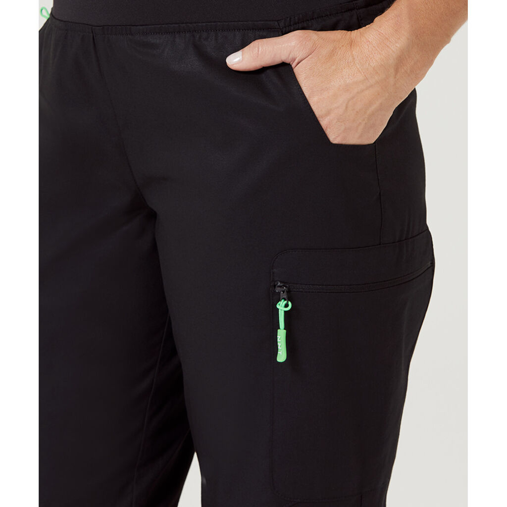 Curie Rollup Waist Scrub Pant