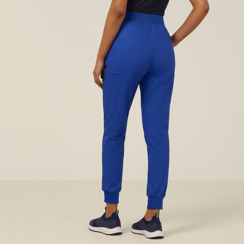 Next-Gen Antibacterial Active Westerman Jogger Scrub Pant