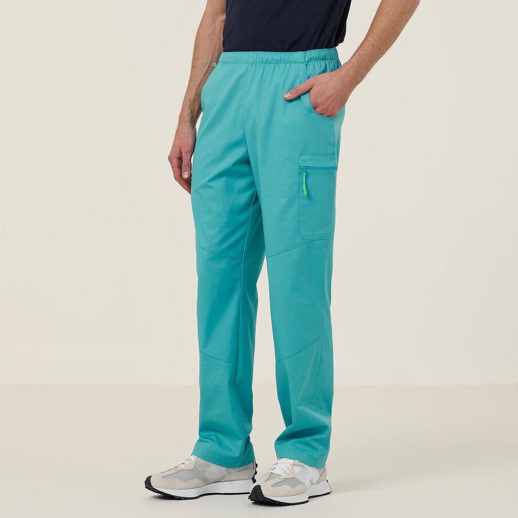 Next-Gen Antibacterial Active Rontgen Scrub Pant