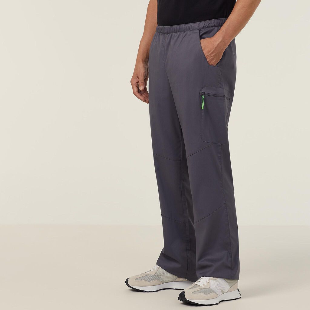 Rontgen Elastic Waist Scrub Pant