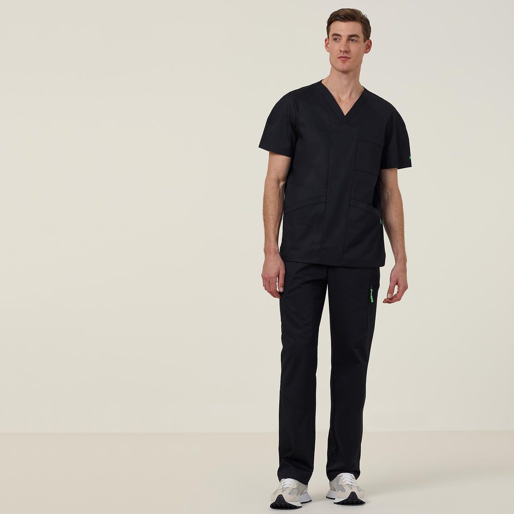 Next-Gen Antibacterial Active Rontgen Scrub Pant