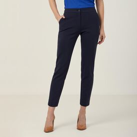 Ponte Knit Slimline Pant