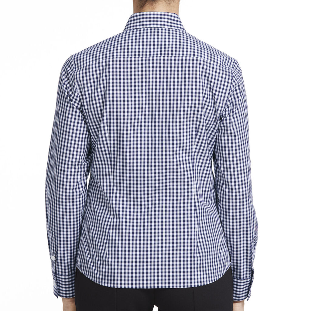 Long Sleeve Check Shirt
