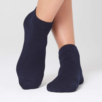 Bamboo 3 Pack Ankle Socks