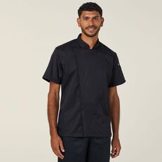 Chefworks Press Stud Chef Jacket