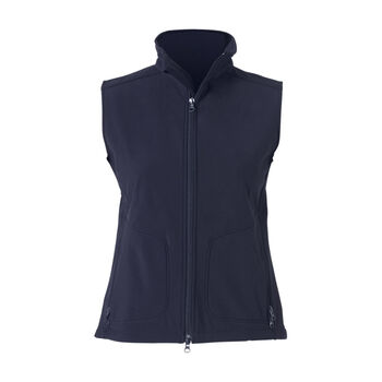 Zip Vest