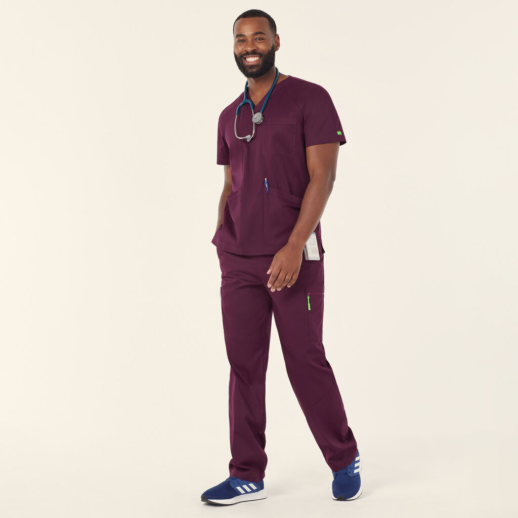 Next-Gen Antibacterial Active Rontgen Scrub Pant