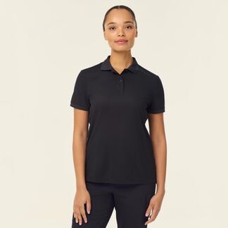 Base Cool Short Sleeve Polo