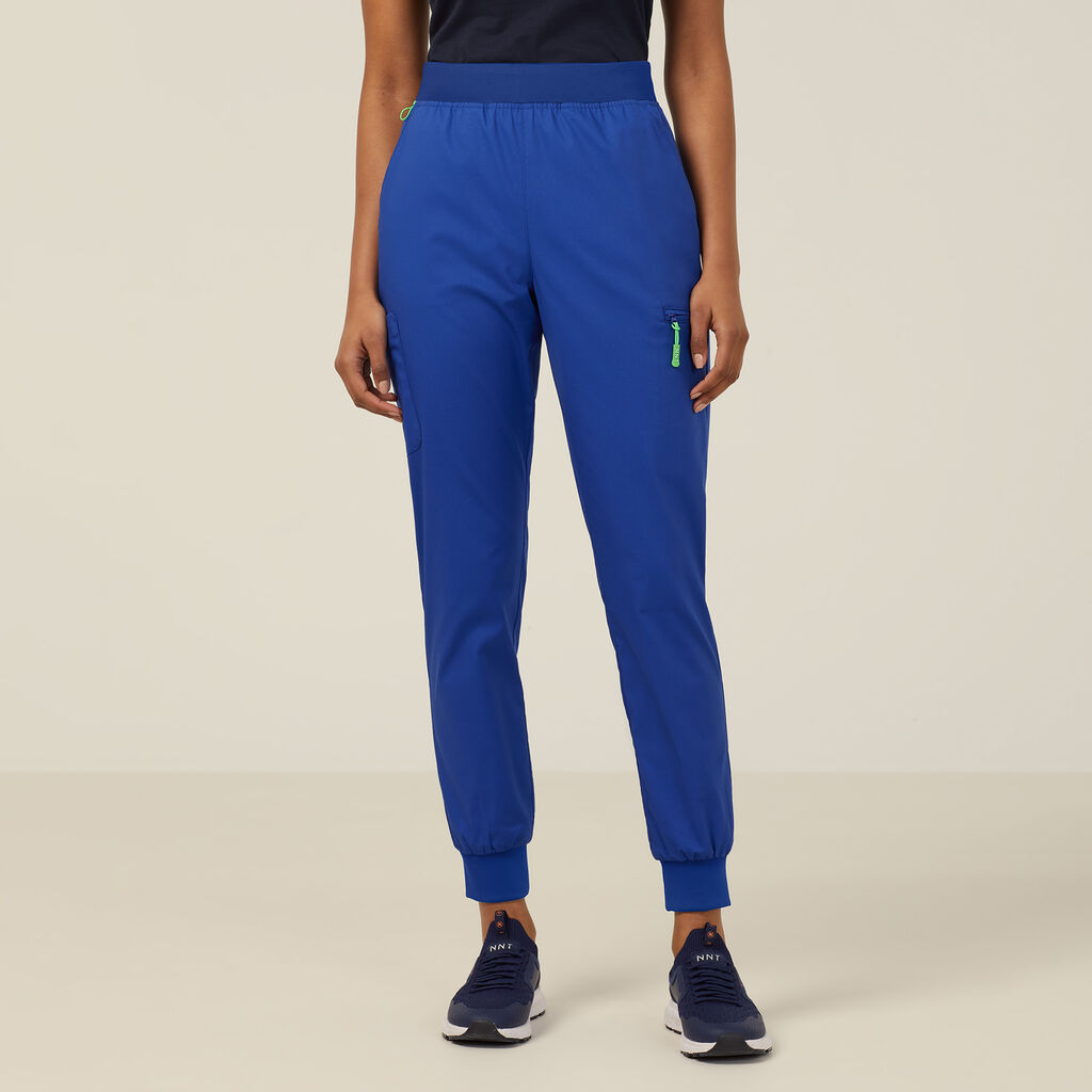 Next-Gen Antibacterial Active Westerman Jogger Scrub Pant