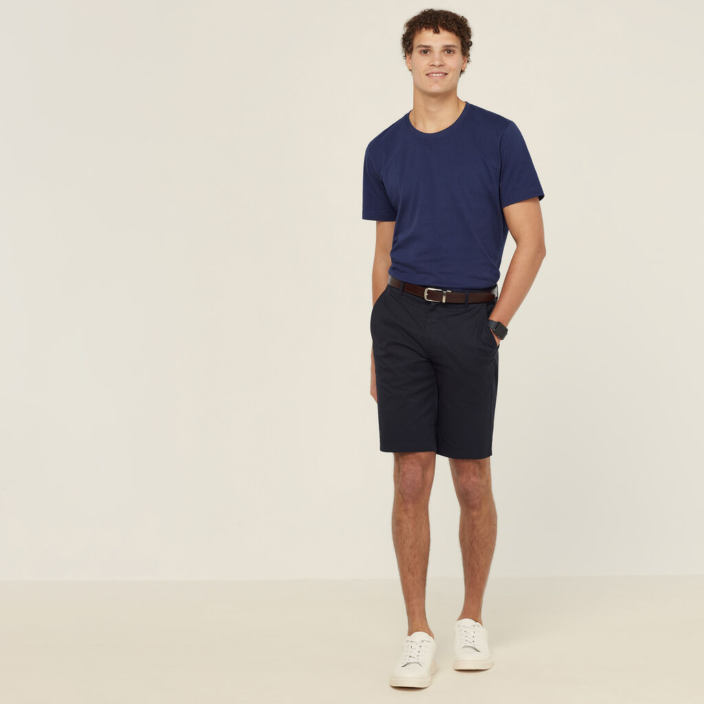 Como Australian Cotton Short Sleeve Tee