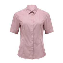 Gingham Short Sleeve Shirt