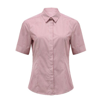 Gingham Short Sleeve Shirt