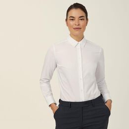 Poplin Long Sleeve Shirt