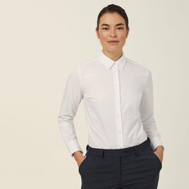 Poplin Long Sleeve Shirt