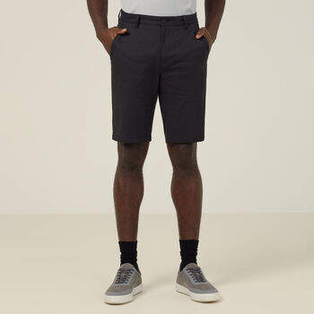 Stretch Cotton Chino Shorts