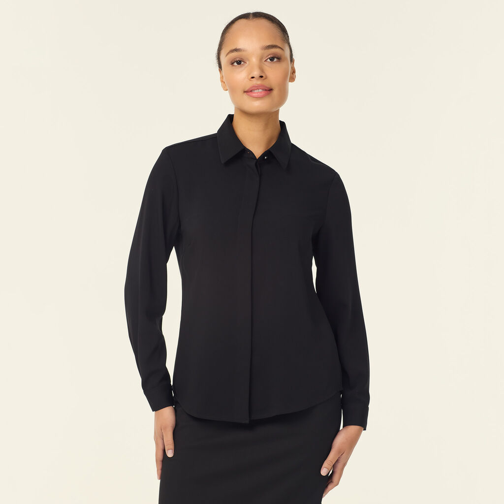 Chloe Long Sleeve Blouse