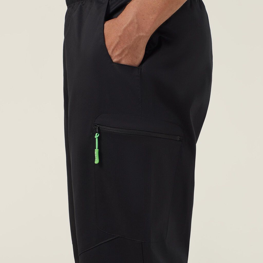 Rontgen Elastic Waist Scrub Pant