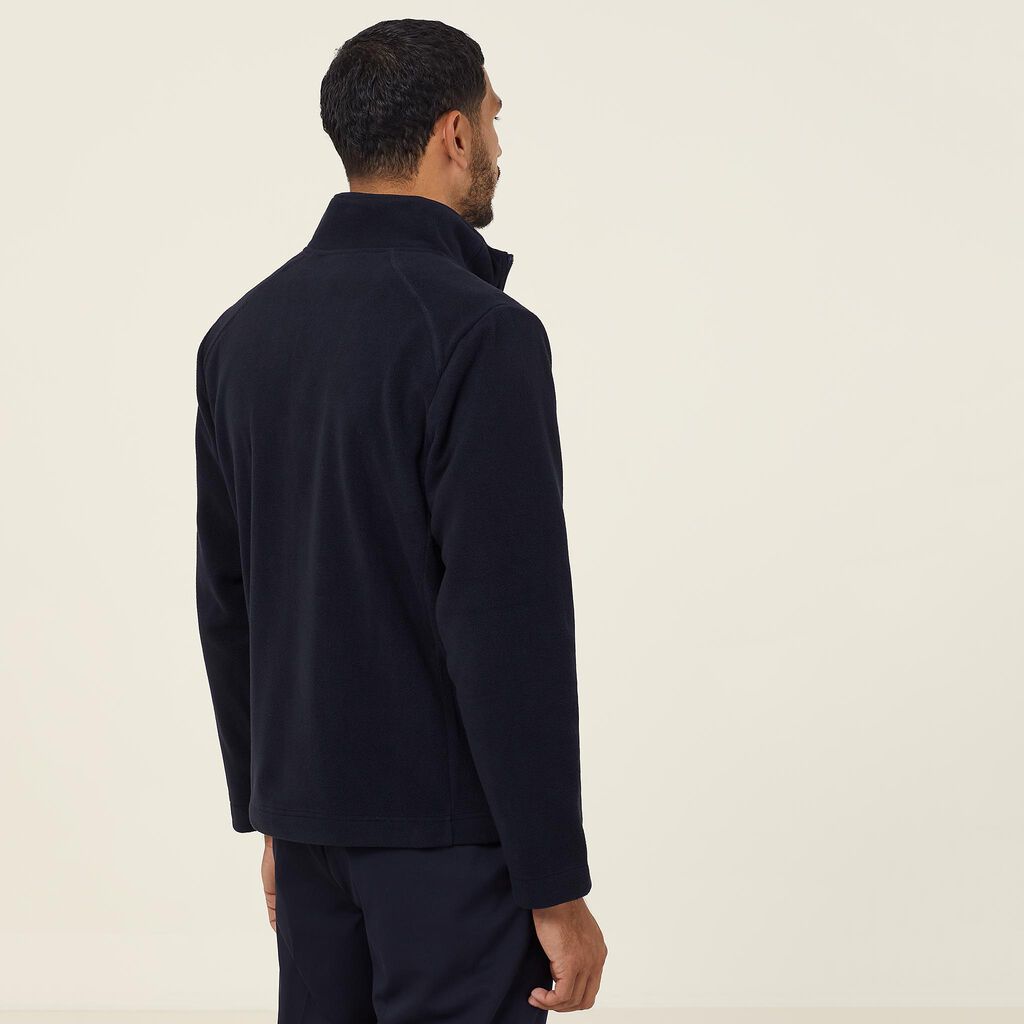 Polar Fleece Zip Jacket