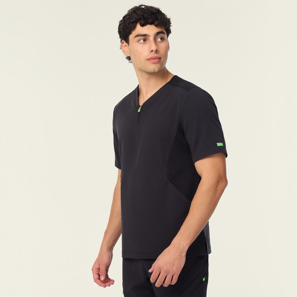Invigorate Charles Scrub Top