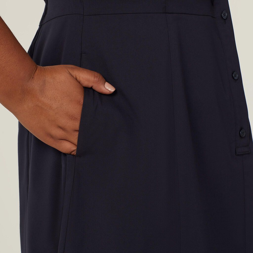 Avignon Shirt Dress