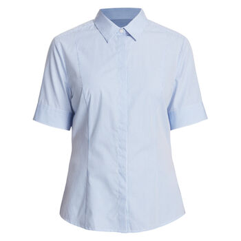 Gingham Short Sleeve Shirt