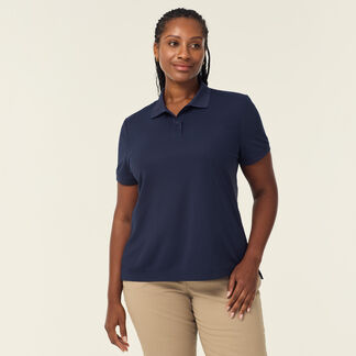 Base Cool Short Sleeve Polo