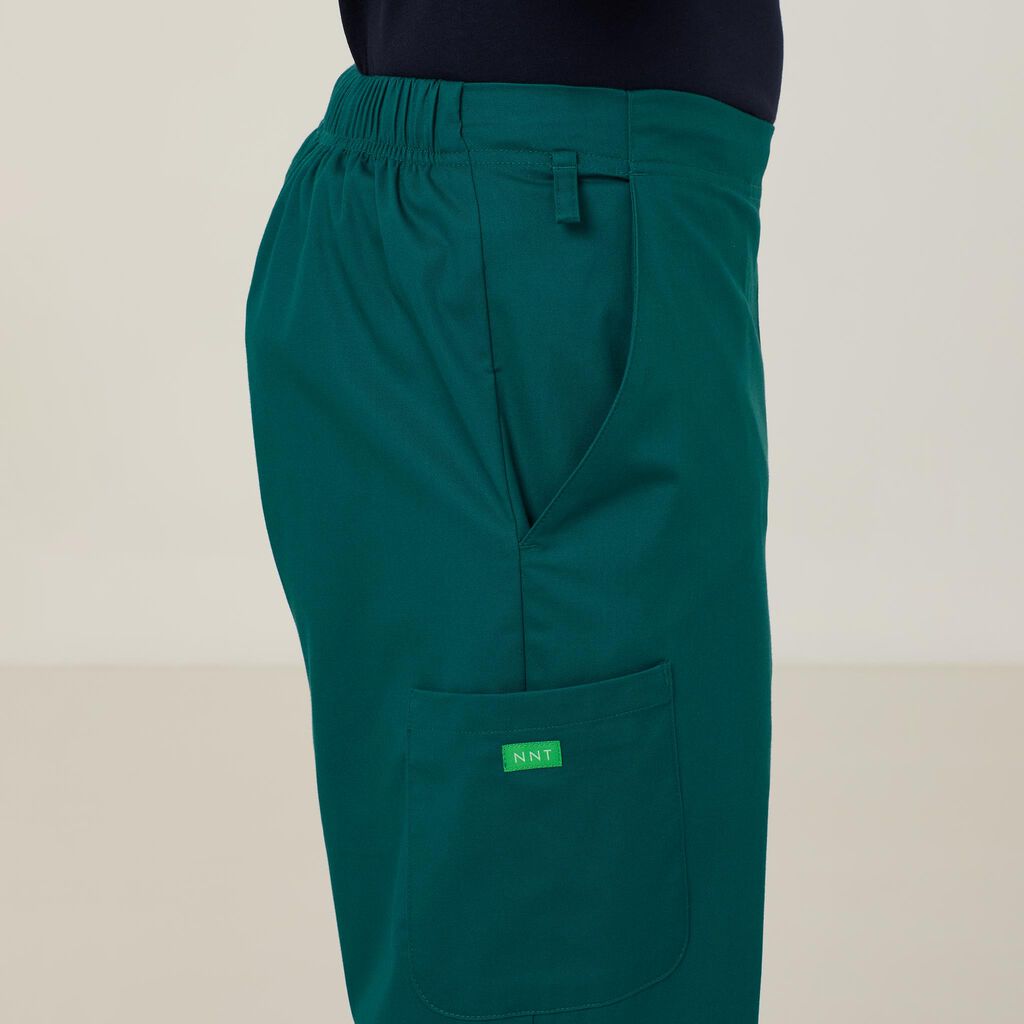 Vital Antibacterial Swan Scrub Pant