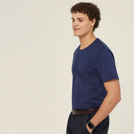 Como Australian Cotton Short Sleeve Tee