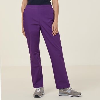 Vital Antibacterial Page Scrub Pant