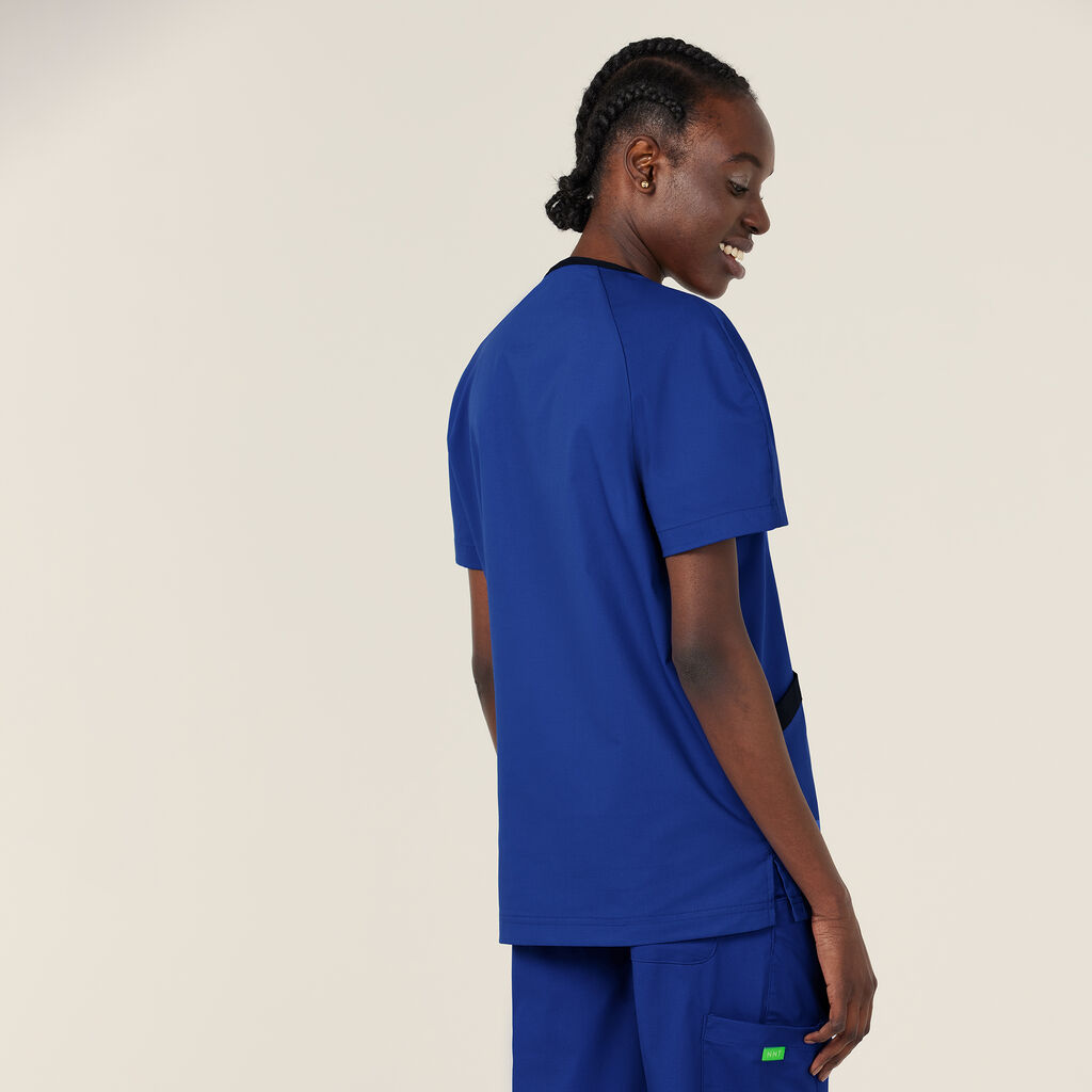 Next-Gen Antibacterial Active Koller Scrub Top