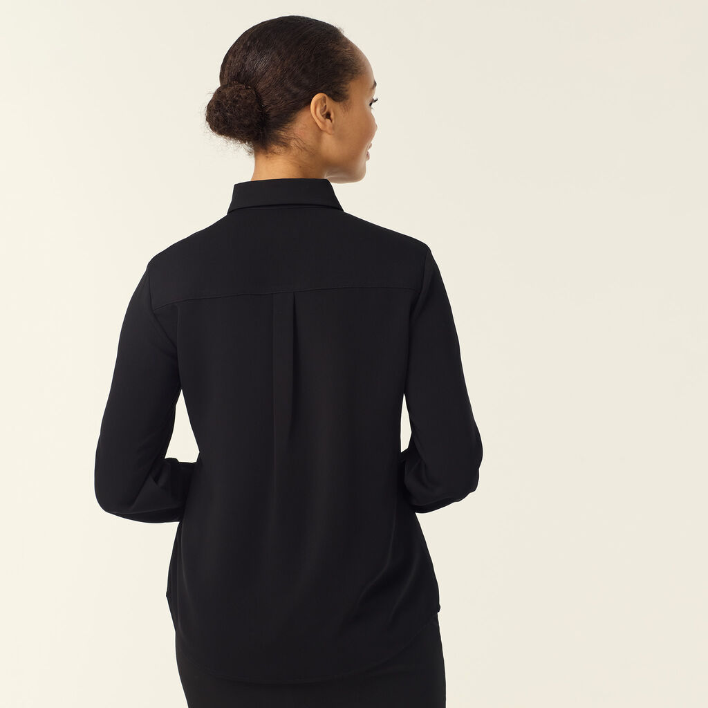 Chloe Long Sleeve Blouse
