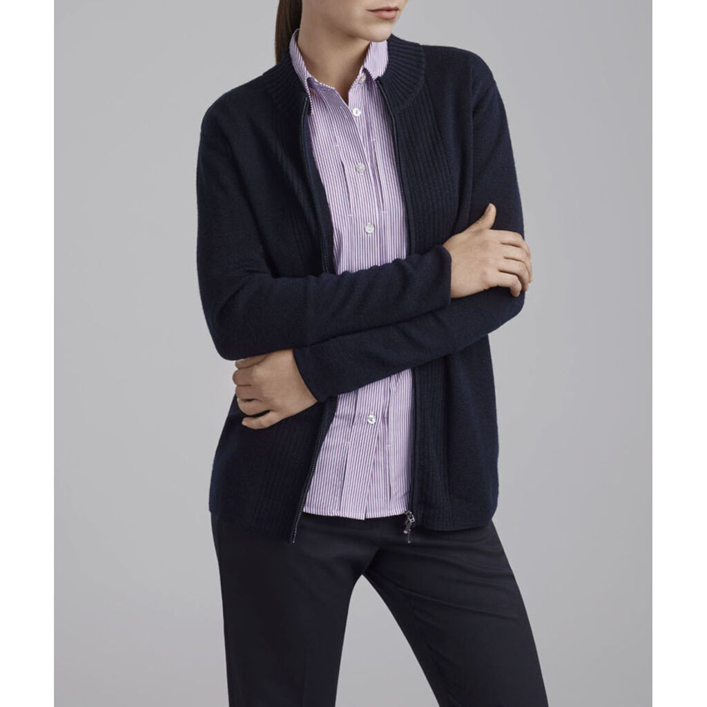 3/4 Sleeve Tuck Shirt