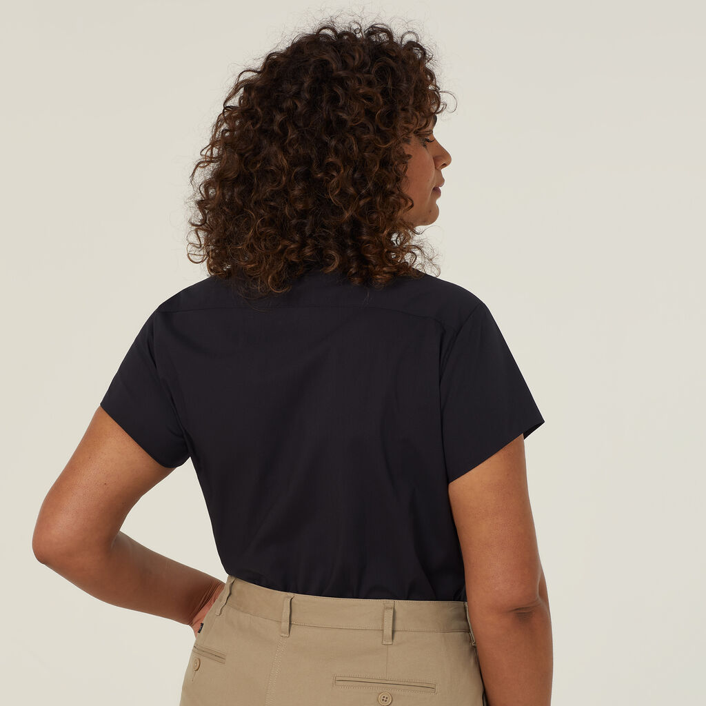 Cap Sleeve Shirt