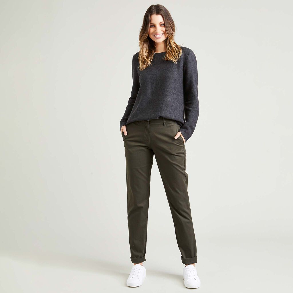 Long Sleeve Knit Jumper