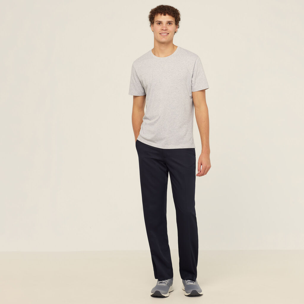 Como Australian Cotton Short Sleeve Tee