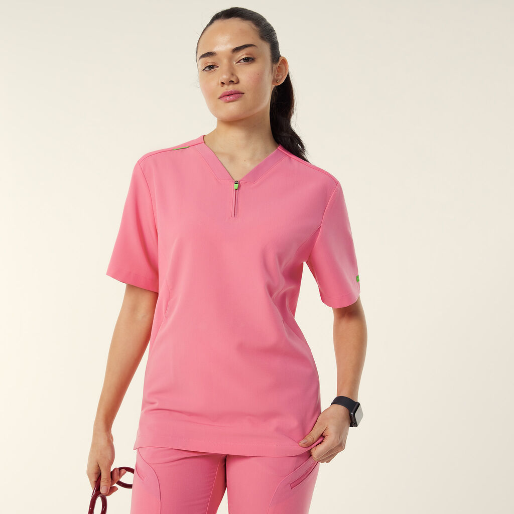 Invigorate Charles Scrub Top