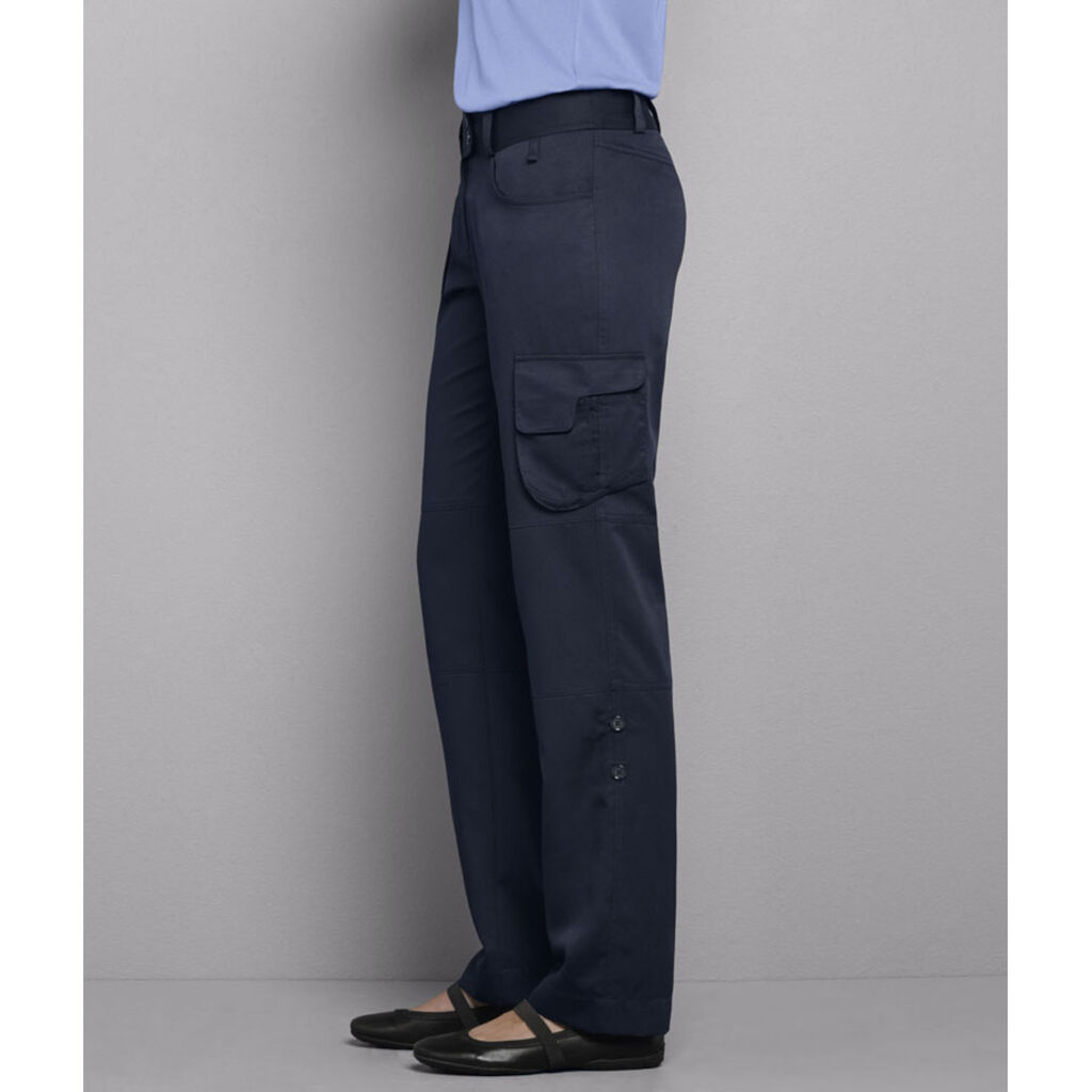 P/V Gaberdine Cargo Pant
