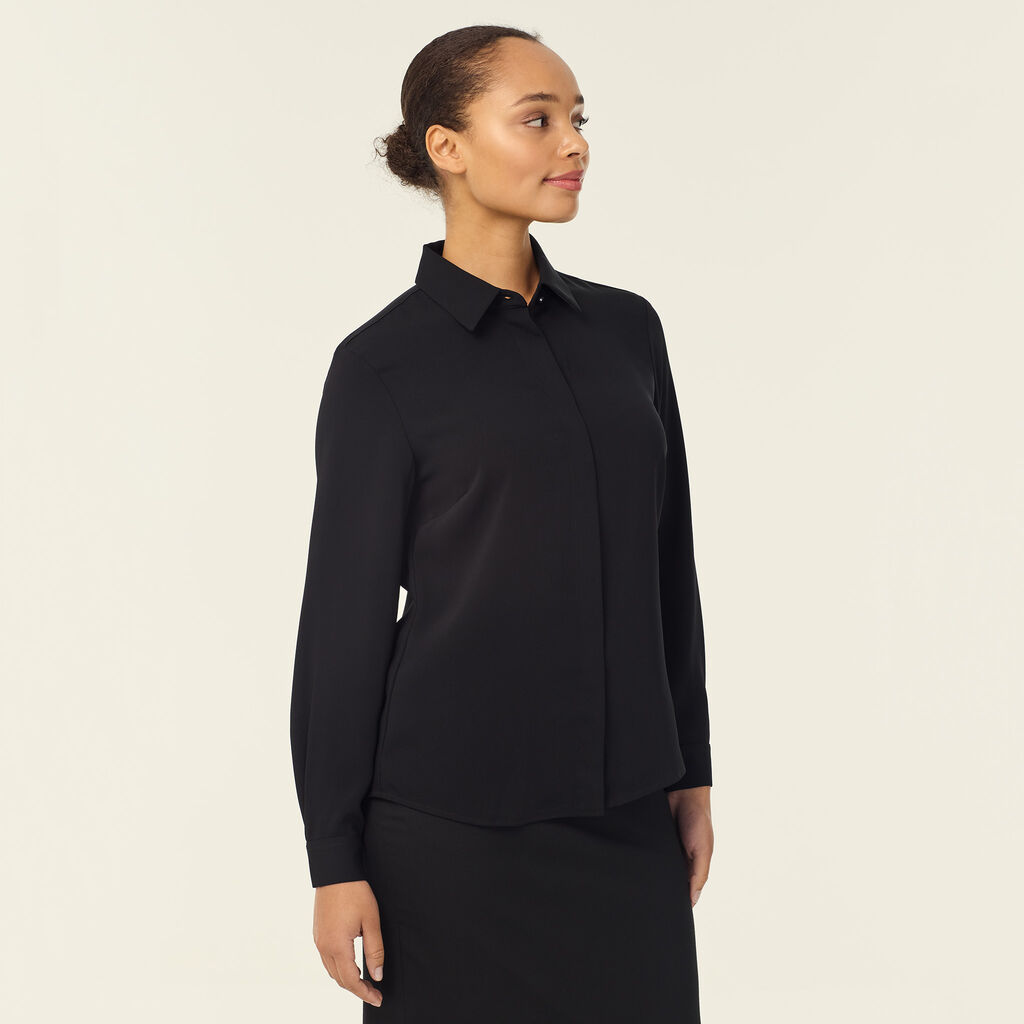 Chloe Long Sleeve Blouse