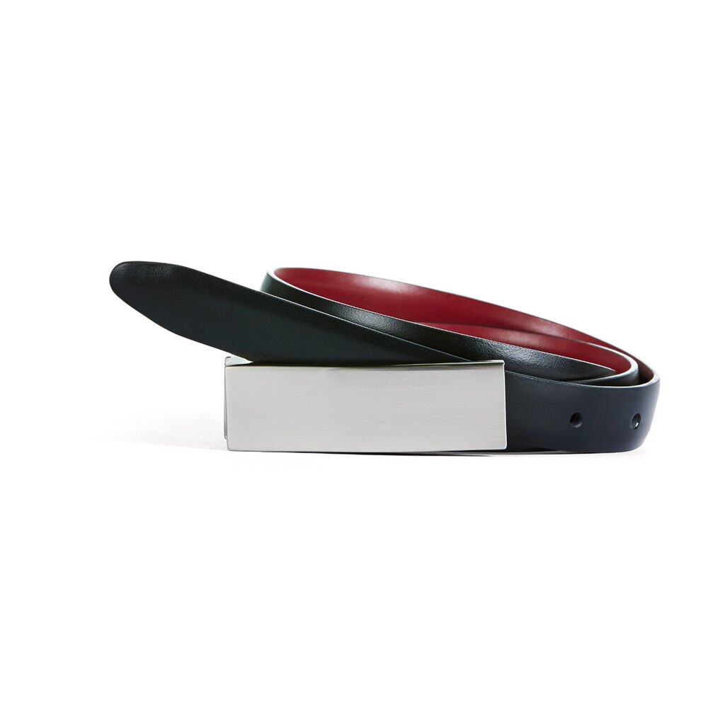 Leather Reversible Belt