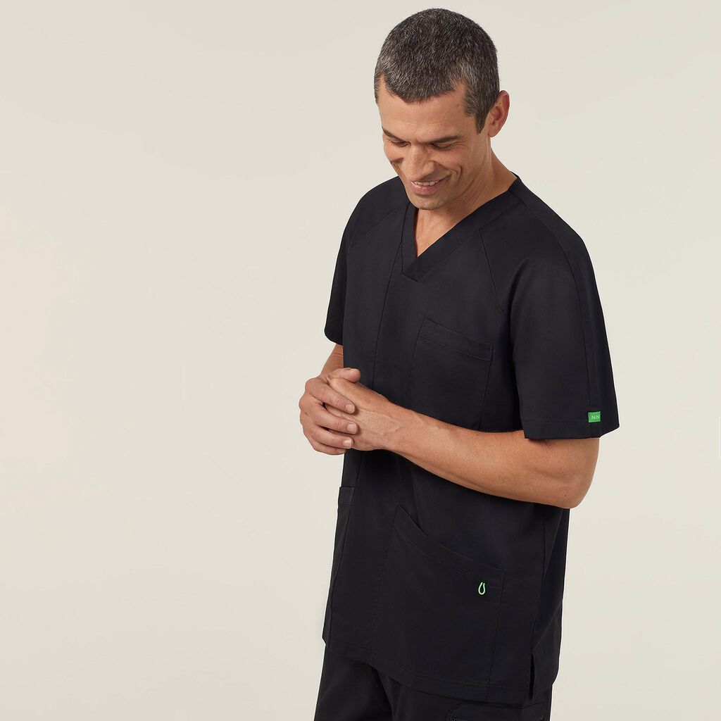 Koller V-Neck Scrub Top