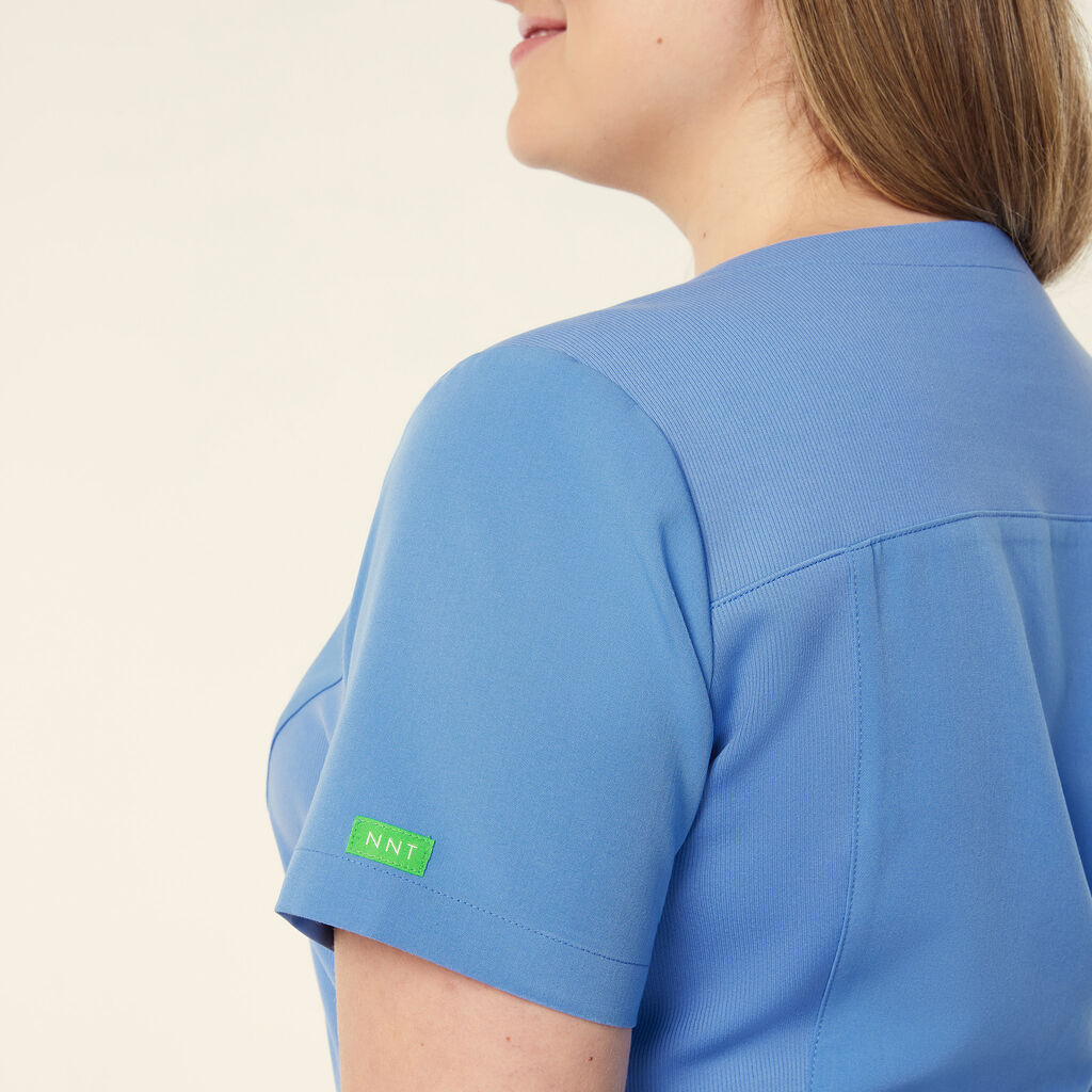 Invigorate Helen Scrub Top