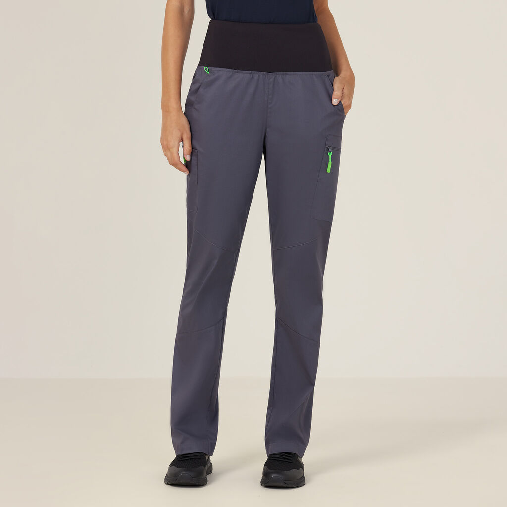 Curie Rollup Waist Scrub Pant